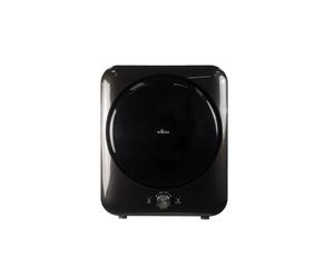 Willow W3TDB Compact 3kg Vented Tabletop Tumble Dryer with 8 Programme