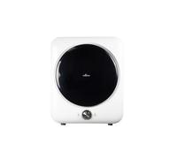 Willow W3TDW Compact 3kg Vented Tabletop Tumble Dryer with 8 Programme