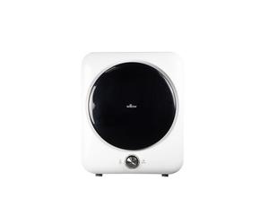 Willow W3TDW Compact 3kg Vented Tabletop Tumble Dryer with 8 Programme