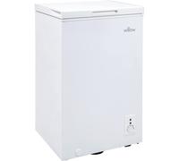 Willow W99CFW 99 Litre Chest Freezer in White