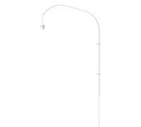 Willow Wall Hanging White