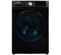 Willow Washer Dryer WWDE8514BL 8/5kg 1400 Spin with BLDC Inverter Motor - Black Willow Black
