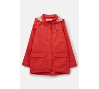 Lighthouse Clothing Women's Willow Waterproof Jacket in Red | Size: 10 Lighthouse Clothing Red 10