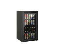 Willow WBC98B 98L Under Counter Beverage Cooler - Black