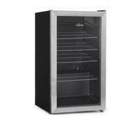 Willow WBC98SS 98L Freestanding Undercounter Beverage Cooler Stainless