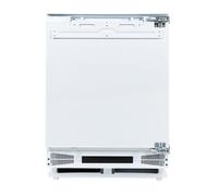 Willow WBU60F 135L Built Under Integrated Fridge with LED Light, Auto Defrost, Reversible Door, Electronic Temperature Control