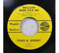 Willow Weep For Me / If She Was Mine