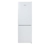 Willow WFF157W 157L Freestanding 70/30 Fridge Freezer with Adjustable Thermostat, Mark-Proof Finish, Low Frost, 2 Year Warranty - White