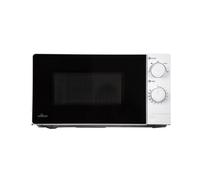 Willow White 20L 700W Microwave With 5 Power Levels