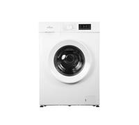 Willow White 6Kg 1000 Rpm Spin Speed Front Loading Washing Machine