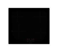 Willow WIH60T 60cm Induction Ceramic Hob, Hardwired 4 Cooking Zones