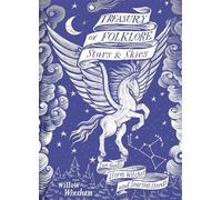 Willow Winsham - Treasury of Folklore Stars and Skies - New Hardback - X555z