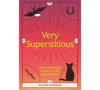 Willow Winsham Very Superstitious (Hardback) (US IMPORT)