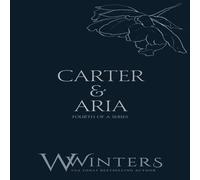 Willow Winters Carter & Aria: Endless Paperback Book Willow Winters Multicolor