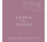 Willow Winters Derek & Emma: Burned Promises Paperback Book Willow Winters Multicolor