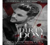 Willow Winters Dirty Dom Paperback Book Willow Winters Multicolor