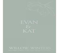 Willow Winters Evan & Kat: You Know I Love You Paperback Book Willow Winters Multicolor