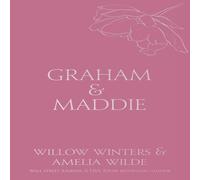 Willow Winters Graham & Maddie: Sealed with a Kiss Paperback Book Willow Winters Multicolor