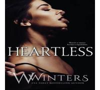 Willow Winters Heartless Paperback Book Willow Winters Multicolor