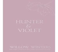 Willow Winters Hunter & Violet: Promise Me Paperback Book Willow Winters Multicolor