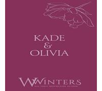 Willow Winters Kade & Olivia: Broken Paperback Book Willow Winters Multicolor