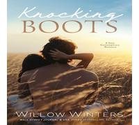 Willow Winters Knocking Boots Paperback Book Willow Winters Multicolor