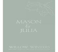 Willow Winters Mason & Julia: You Are My Hope Paperback Book Willow Winters Multicolor