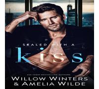 Willow Winters Sealed With A Kiss Paperback Book Willow Winters Multicolor
