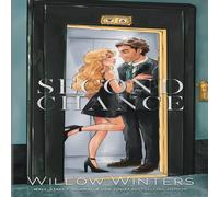 Willow Winters Second Chance: Artist Rendition Paperback Book Willow Winters Multicolor