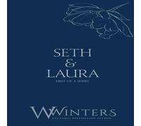 Willow Winters Seth & Laura: Hard to Love Paperback Book Willow Winters Multicolor