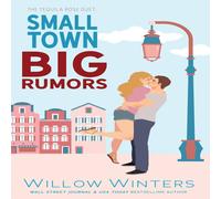Willow Winters Small Town Big Rumours Paperback Book Willow Winters Multicolor