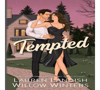 Willow Winters Tempted: Artist Rendition Paperback Book Willow Winters Multicolor