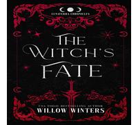 Willow Winters The Witch's Fate Paperback Book Willow Winters Multicolor