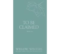 Willow Winters To Be Claimed (Paperback) Discreet