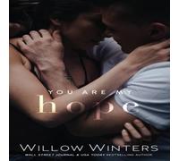 Willow Winters You Are My Hope Paperback Book Willow Winters Multicolor