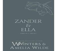 Willow Winters Zander & Ella: Love Me Paperback Book Willow Winters Multicolor