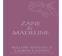 Willow Winters Zane & Madeline: Inked Paperback Book Willow Winters Multicolor