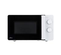 Willow 20L 800W Microwave WM20MW - White