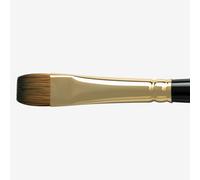 Willow Wolfe : Callia Brush : Series 1200 : Chisel Blender : Size 12