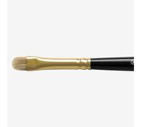 Willow Wolfe : Callia Brush : Series 1200 : Dodo Drybrush : Size 1/4