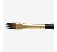Willow Wolfe : Callia Brush : Series 1200 : Filbert Comb : Size 1/4