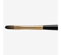 Willow Wolfe : Callia Brush : Series 1200 : Filbert : Size 4