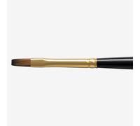 Willow Wolfe : Callia Brush : Series 1200 : Flat Shader : Size 4