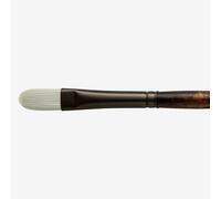 Willow Wolfe : Seneca Brush : Series 1700 : Filbert : Size 6