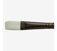 Willow Wolfe : Seneca Brush : Series 1700 : Flat : Size 10