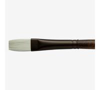 Willow Wolfe : Seneca Brush : Series 1700 : Flat : Size 8