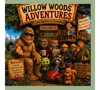 Willow Woods Adventure Vol.2: The Great Doughnut Contest (Willow Woods Adventures Volumes 1-12)