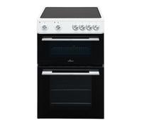 Willow Wt60Ccw 60Cm Electric Cooker With Ceramic Hob