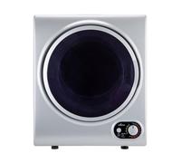 Willow Wtd25S 2.5Kg Compact Vented Dryer, Front Loading With Child Lock, Crease Guard, 2 Year Warranty