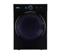 Vented Dryer WTD3B 3kg - Black Willow Black One Size